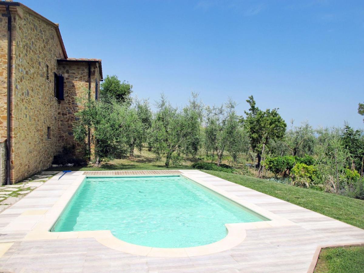 Holiday Home Rustico Cavernoso By Interhome Colle Val D'Elsa Extérieur photo