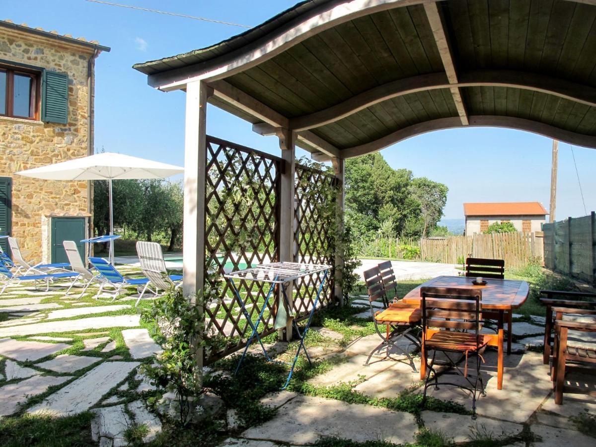 Holiday Home Rustico Cavernoso By Interhome Colle Val D'Elsa Extérieur photo