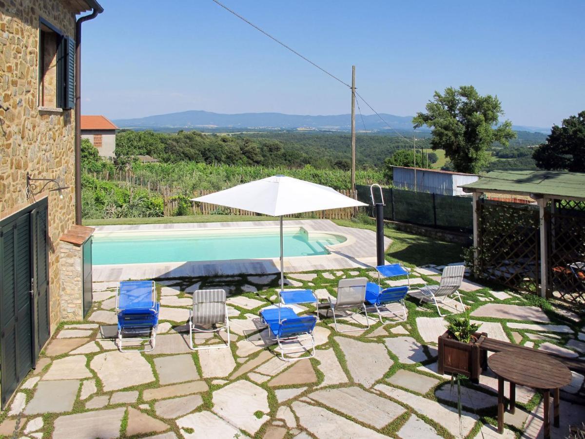 Holiday Home Rustico Cavernoso By Interhome Colle Val D'Elsa Extérieur photo