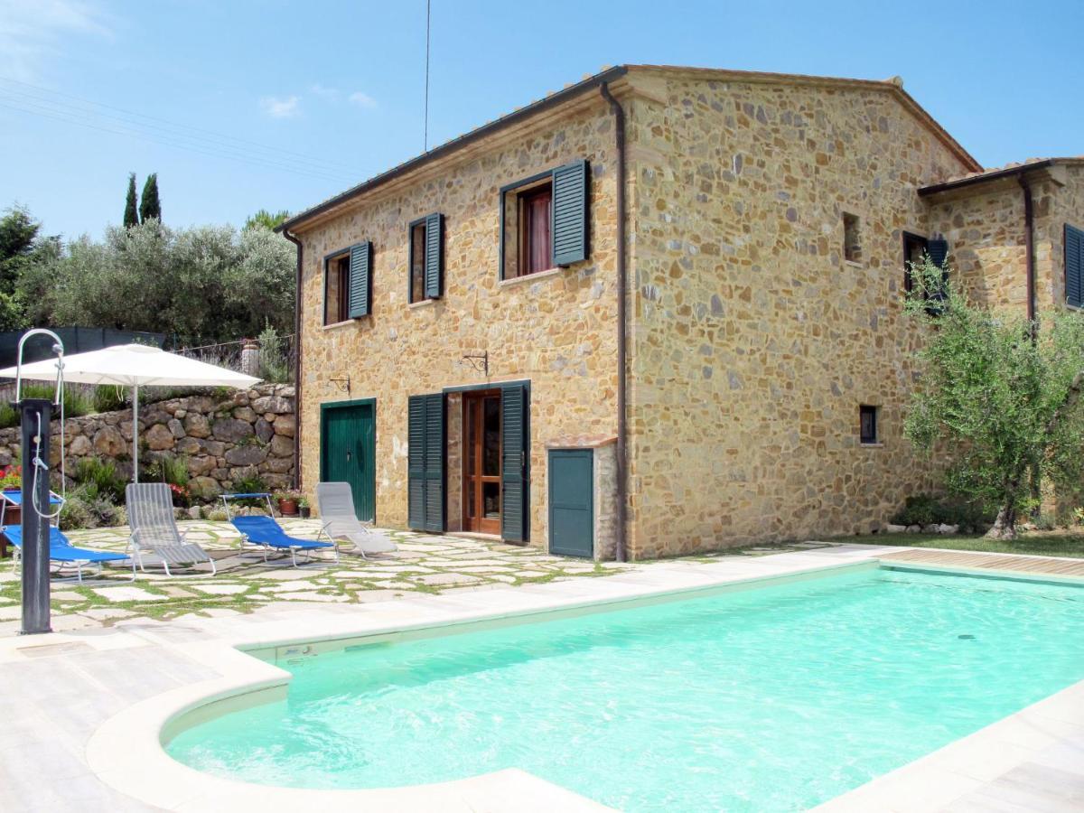 Holiday Home Rustico Cavernoso By Interhome Colle Val D'Elsa Extérieur photo