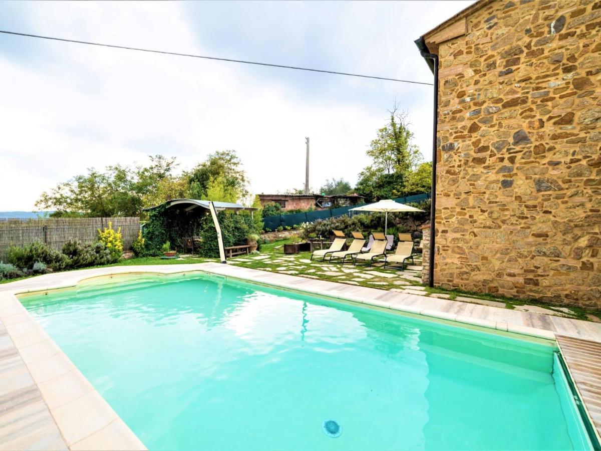 Holiday Home Rustico Cavernoso By Interhome Colle Val D'Elsa Extérieur photo