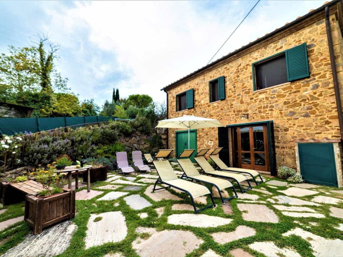 Holiday Home Rustico Cavernoso By Interhome Colle Val D'Elsa Extérieur photo