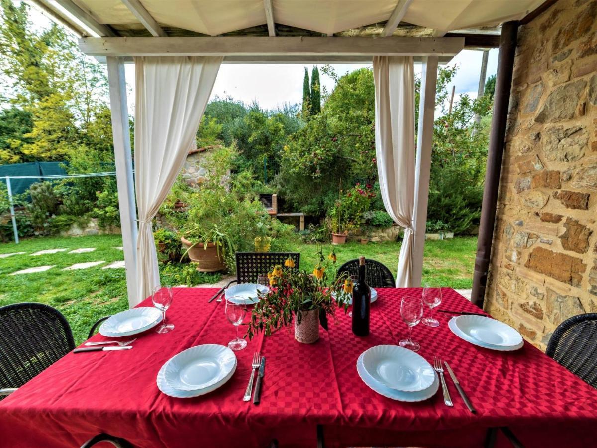 Holiday Home Rustico Cavernoso By Interhome Colle Val D'Elsa Extérieur photo