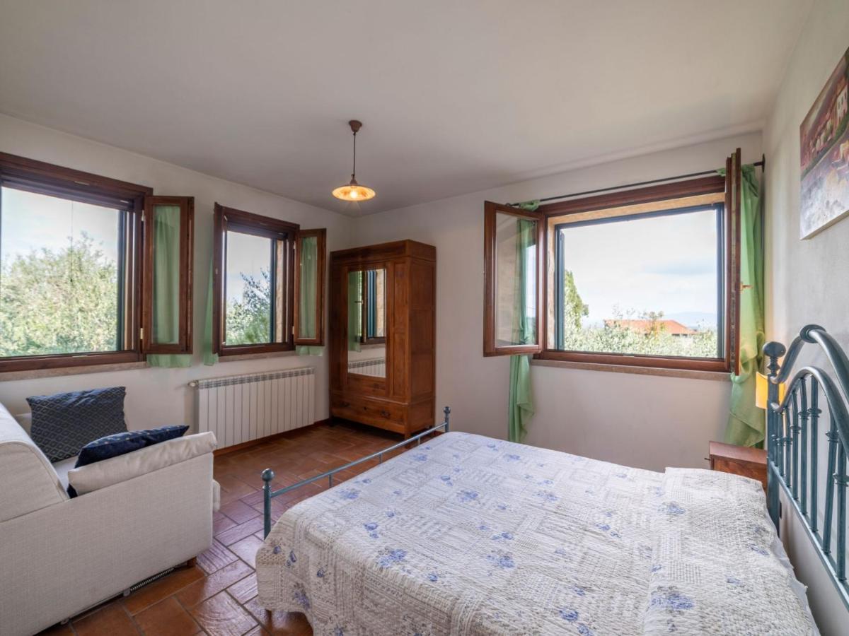 Holiday Home Rustico Cavernoso By Interhome Colle Val D'Elsa Extérieur photo