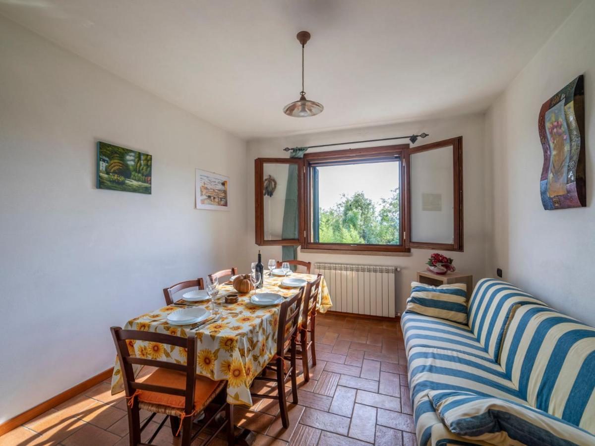 Holiday Home Rustico Cavernoso By Interhome Colle Val D'Elsa Extérieur photo