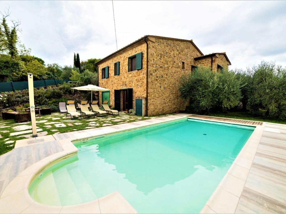 Holiday Home Rustico Cavernoso By Interhome Colle Val D'Elsa Extérieur photo