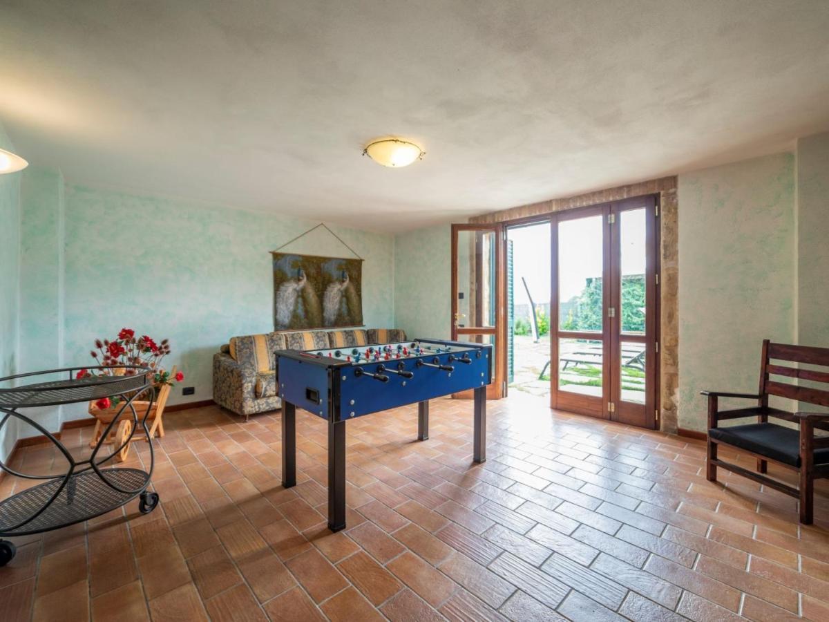 Holiday Home Rustico Cavernoso By Interhome Colle Val D'Elsa Extérieur photo
