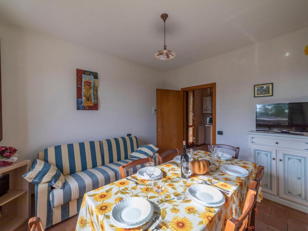 Holiday Home Rustico Cavernoso By Interhome Colle Val D'Elsa Extérieur photo