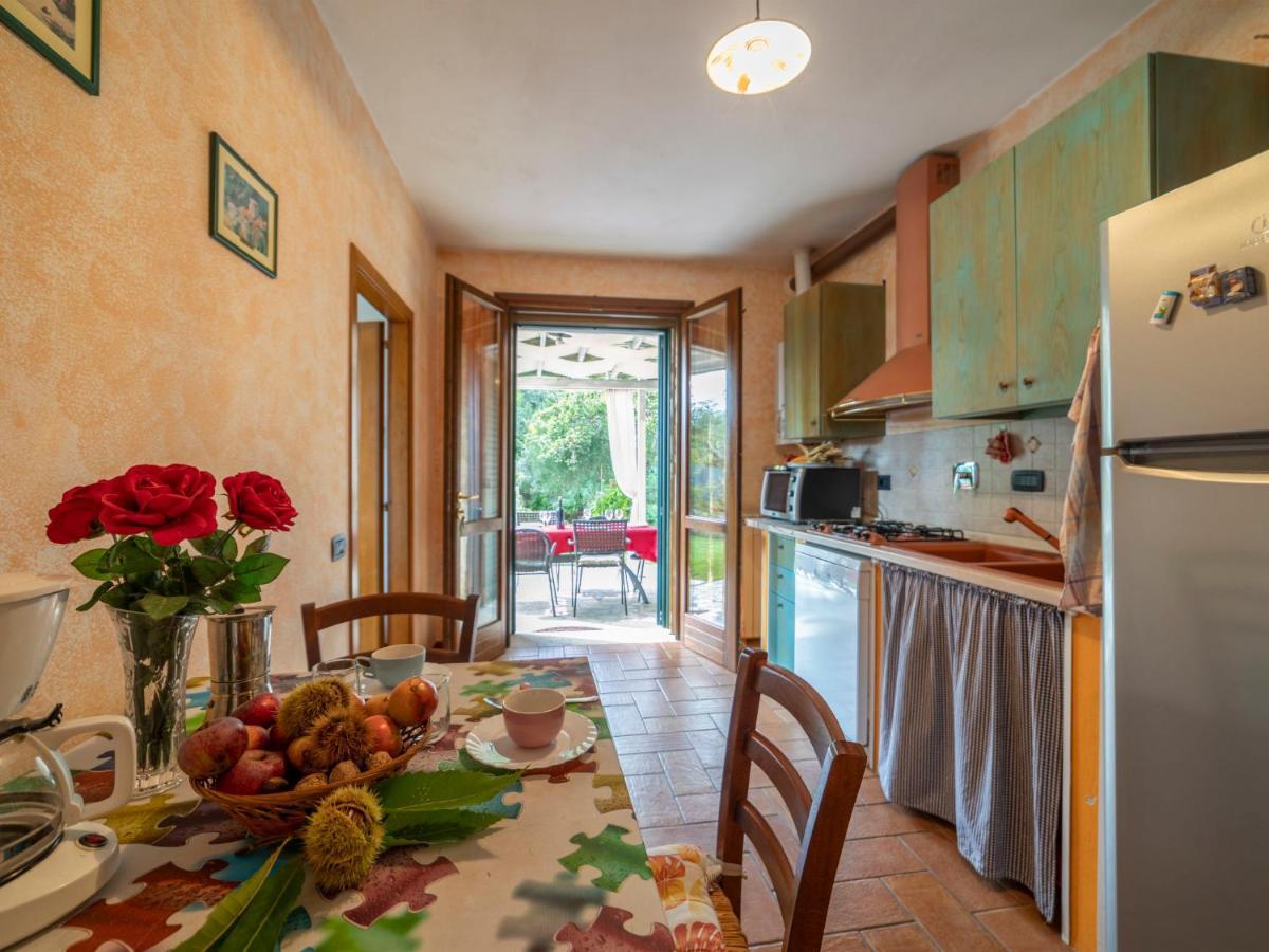 Holiday Home Rustico Cavernoso By Interhome Colle Val D'Elsa Extérieur photo