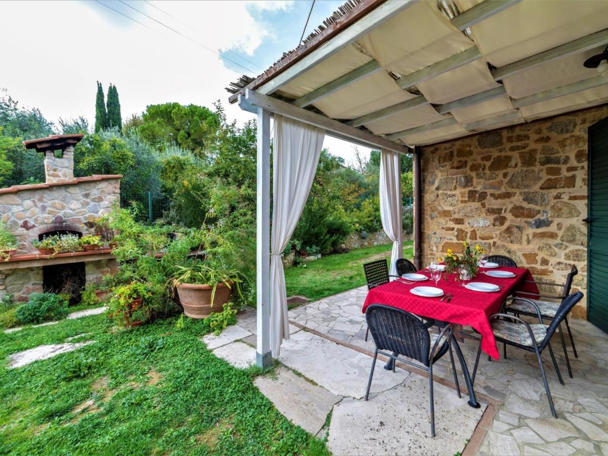 Holiday Home Rustico Cavernoso By Interhome Colle Val D'Elsa Extérieur photo