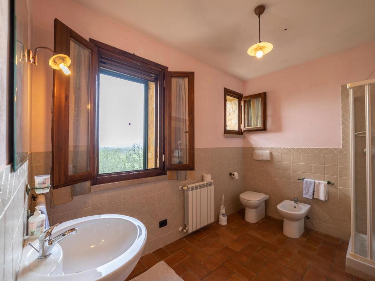 Holiday Home Rustico Cavernoso By Interhome Colle Val D'Elsa Extérieur photo