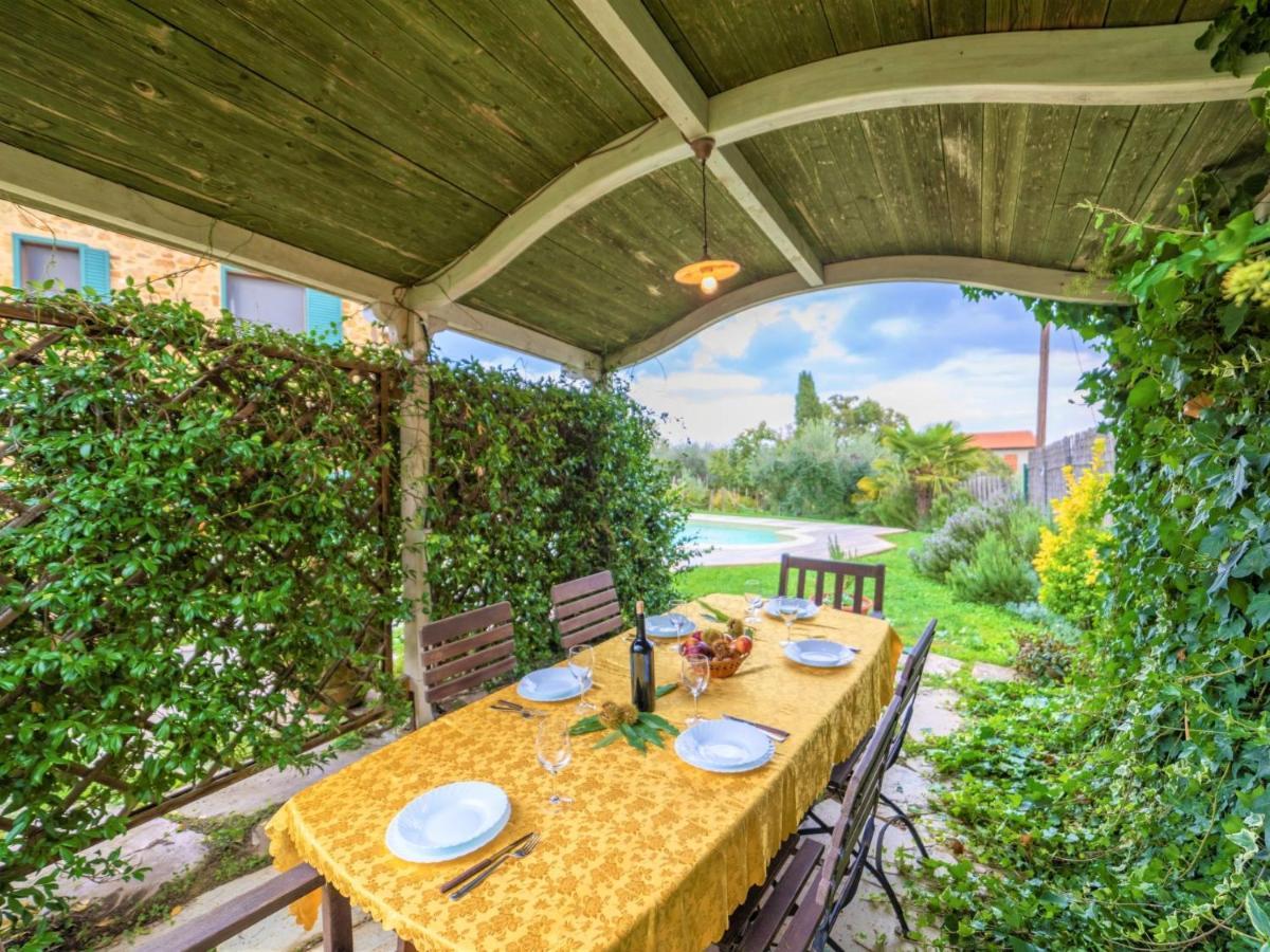 Holiday Home Rustico Cavernoso By Interhome Colle Val D'Elsa Extérieur photo